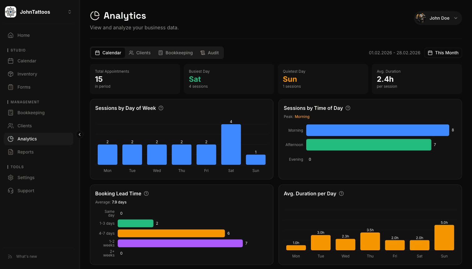 Analytics desktop 1